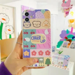 Iphone Cases*Boogzel Clothing Cheer Up iPhone Case