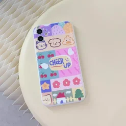 Iphone Cases*Boogzel Clothing Cheer Up iPhone Case