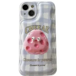 Iphone Cases*Boogzel Clothing Cheese Holder iPhone Case