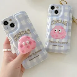 Iphone Cases*Boogzel Clothing Cheese Holder iPhone Case
