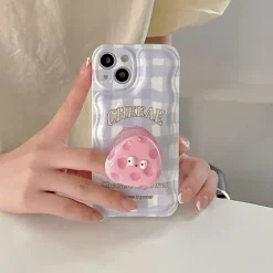 Iphone Cases*Boogzel Clothing Cheese Holder iPhone Case