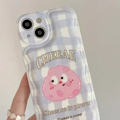 Iphone Cases*Boogzel Clothing Cheese Holder iPhone Case