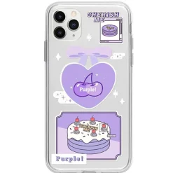 Iphone Cases*Boogzel Clothing Cherish Me iPhone Case