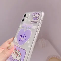Iphone Cases*Boogzel Clothing Cherish Me iPhone Case