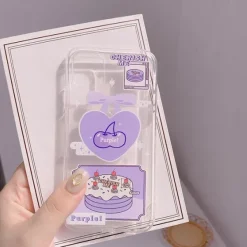 Iphone Cases*Boogzel Clothing Cherish Me iPhone Case