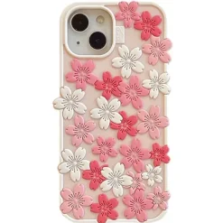 Iphone Cases*Boogzel Clothing Cherry Blossom iPhone Case Pink