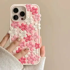 Iphone Cases*Boogzel Clothing Cherry Blossom iPhone Case Pink