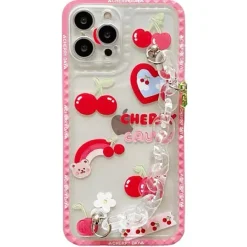 Iphone Cases*Boogzel Clothing Cherry Crush iPhone Case