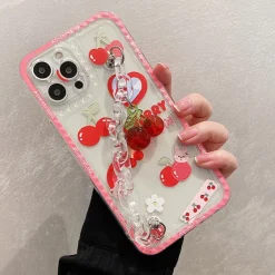 Iphone Cases*Boogzel Clothing Cherry Crush iPhone Case
