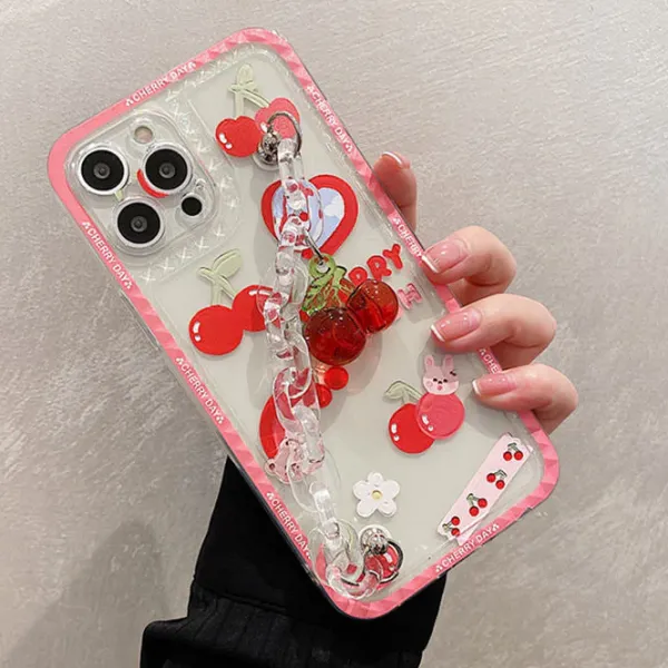 Iphone Cases*Boogzel Clothing Cherry Crush iPhone Case