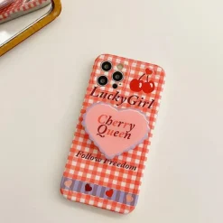 Iphone Cases*Boogzel Clothing Cherry Queen iPhone Case
