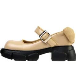 Classics|Sandals / Mary Janes*Boogzel Clothing Chunky Platform Mary Jane Sandals