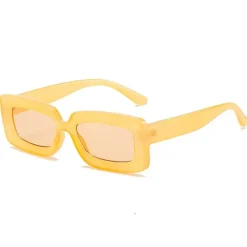 Sunglasses*Boogzel Clothing Chunky Rectangle Sunglasses