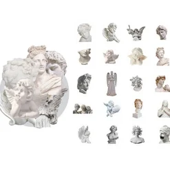 Aesthetic Room Decor*Boogzel Clothing Classical Art 40 pcs Sticker Pack