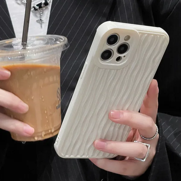 Iphone Cases*Boogzel Clothing Clean Girl Aesthetic iPhone Case Beige