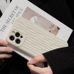 Iphone Cases*Boogzel Clothing Clean Girl Aesthetic iPhone Case Beige