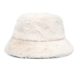 Hats*Boogzel Clothing Clean Girl Fluffy Bucket Hat