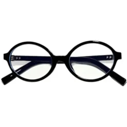 Sunglasses*Boogzel Clothing Clear Lens Oval Sunglasses