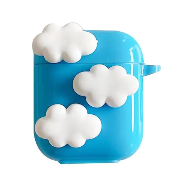 Iphone Cases*Boogzel Clothing Cloud AirPods Case