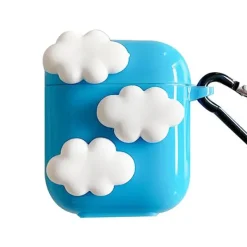 Iphone Cases*Boogzel Clothing Cloud AirPods Case