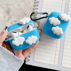 Iphone Cases*Boogzel Clothing Cloud AirPods Case
