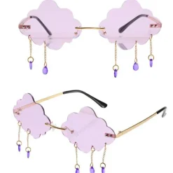 Sunglasses*Boogzel Clothing Cloud Glasses