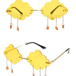 Sunglasses*Boogzel Clothing Cloud Glasses
