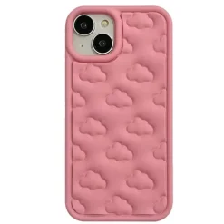 Iphone Cases*Boogzel Clothing Clouds Puffer IPhone Case