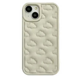 Iphone Cases*Boogzel Clothing Clouds Puffer IPhone Case