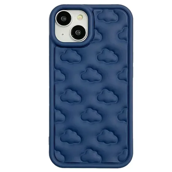 Iphone Cases*Boogzel Clothing Clouds Puffer IPhone Case