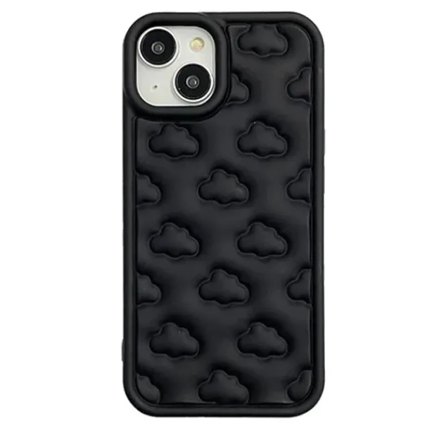 Iphone Cases*Boogzel Clothing Clouds Puffer IPhone Case
