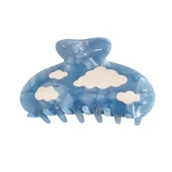 Hair Accessories*Boogzel Clothing Cloudy Skies Hair Claw