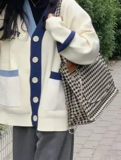Knit Cardigans*Boogzel Clothing Coastal Aesthetic Cardigan