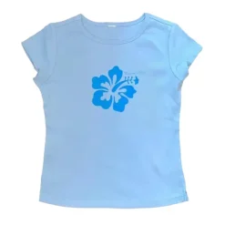 Y2K Tops|Aesthetic T-Shirts & Graphic Tees*Boogzel Clothing Coconut Girl Aesthetic Baby Tee