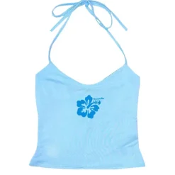 Y2K Tops|Crop Tops*Boogzel Clothing Coconut Girl Aesthetic Halter Top