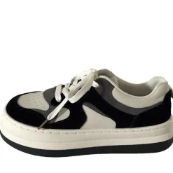 Classics|Aesthetic Sneakers*Boogzel Clothing Coffee Cream Sneakers