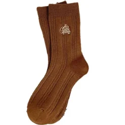 Socks*Boogzel Clothing Coffee Shop Striped Socks