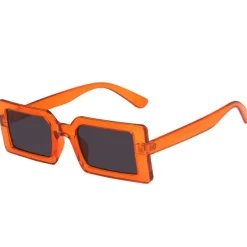 Sunglasses*Boogzel Clothing Coffee Time Rectangle Sunglasses