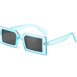Sunglasses*Boogzel Clothing Coffee Time Rectangle Sunglasses