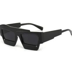 Sunglasses*Boogzel Clothing Colorblock Square Sunnies
