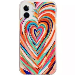 Iphone Cases*Boogzel Clothing Colorful Heart iPhone Case Multi