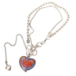 Necklaces & Chokers*Boogzel Clothing Colorful Heart Necklace