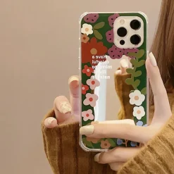 Iphone Cases*Boogzel Clothing Colorful Mirror iPhone Case