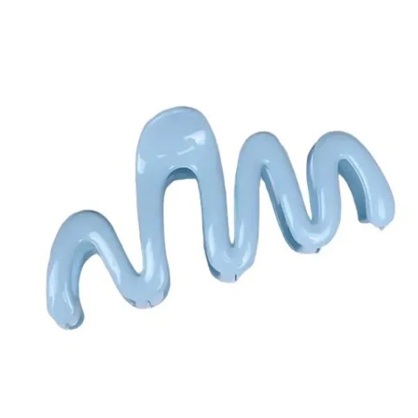 Hair Accessories*Boogzel Clothing Colorful Wave Hair Claw