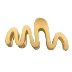 Hair Accessories*Boogzel Clothing Colorful Wave Hair Claw