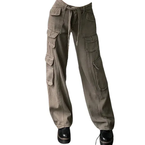 Pants & Trousers*Boogzel Clothing Comfy Cute Cargo Pants