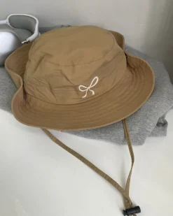 Hats*Boogzel Clothing Coquette Aesthetic Bow Fisherman Hat