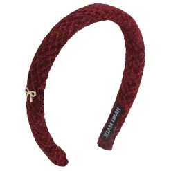 Hair Accessories*Boogzel Clothing Coquette Aesthetic Bow Headband Red