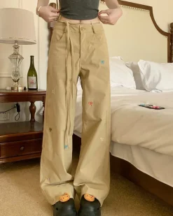 Pants & Trousers*Boogzel Clothing Coquette Aesthetic Bow Pants
