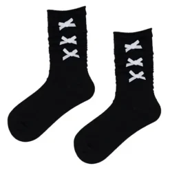 Socks*Boogzel Clothing Coquette Aesthetic Bows Socks